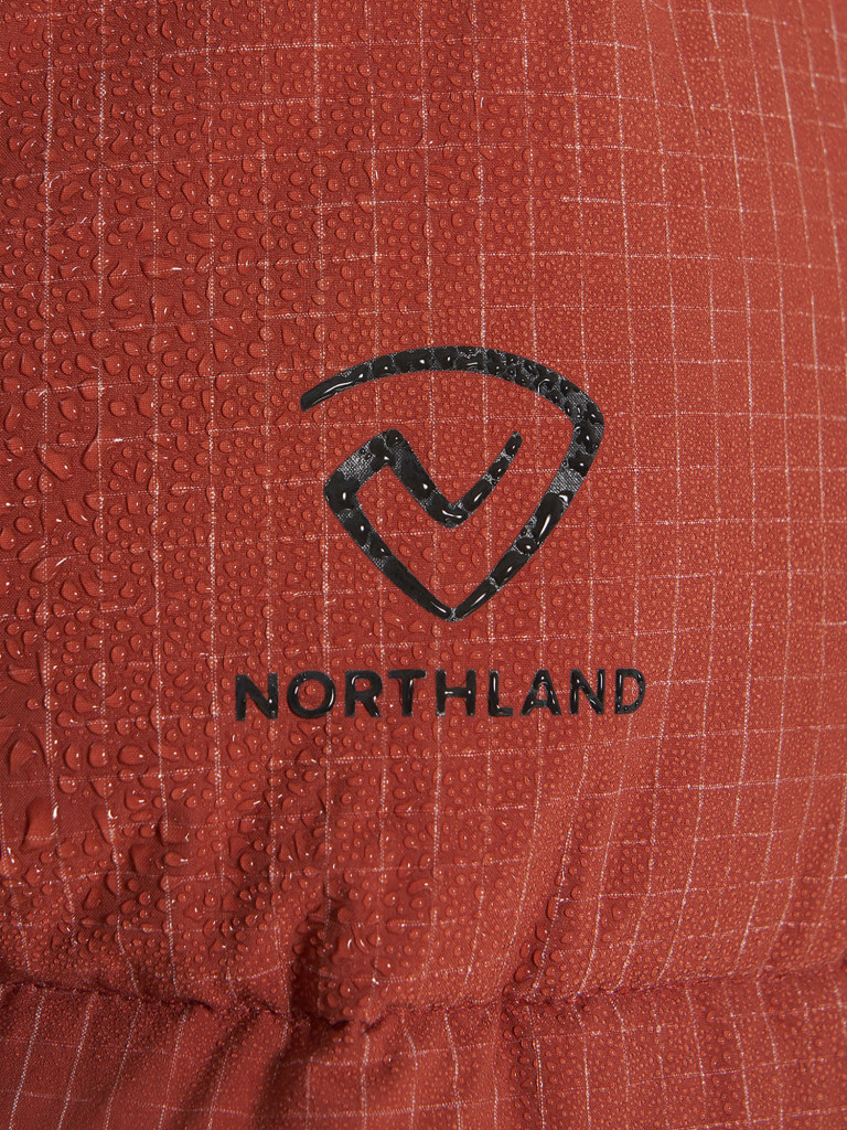 Пуховик двусторонний мужской Northland
