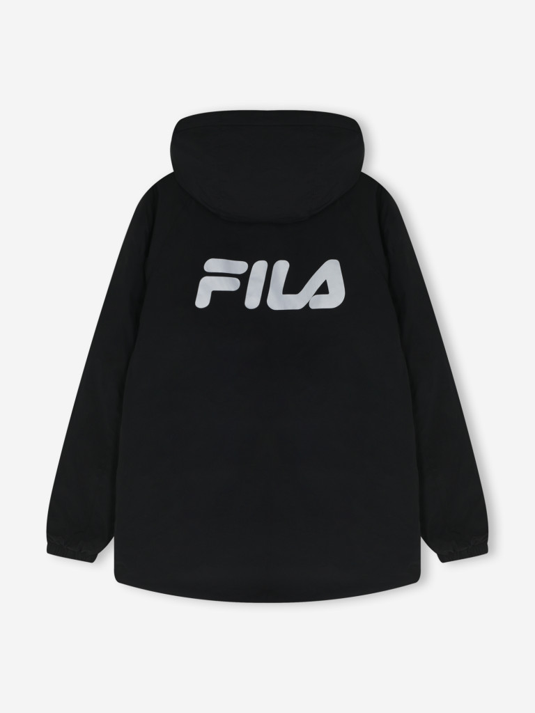 Куртка утепленная непромокаемая детская FILA