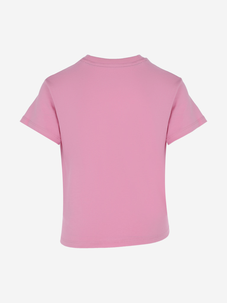 Футболка для девочек PUMA Essentials Logo Knotted