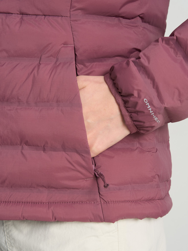 Куртка утепленная женская Columbia Terwilliger Trail Heat Seal Hdd Jacket