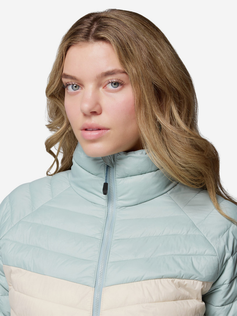 Ультралегкий пуховик женский Columbia Powder Pass Jacket