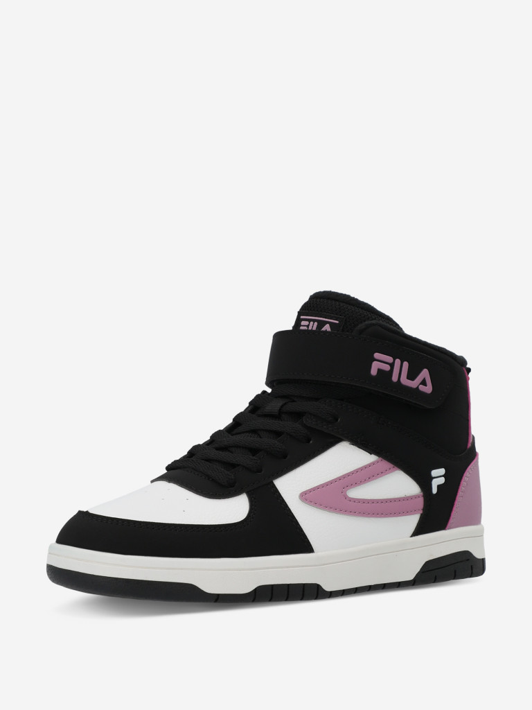 Кеды утепленные для девочек FILA Sp Fil Nxt