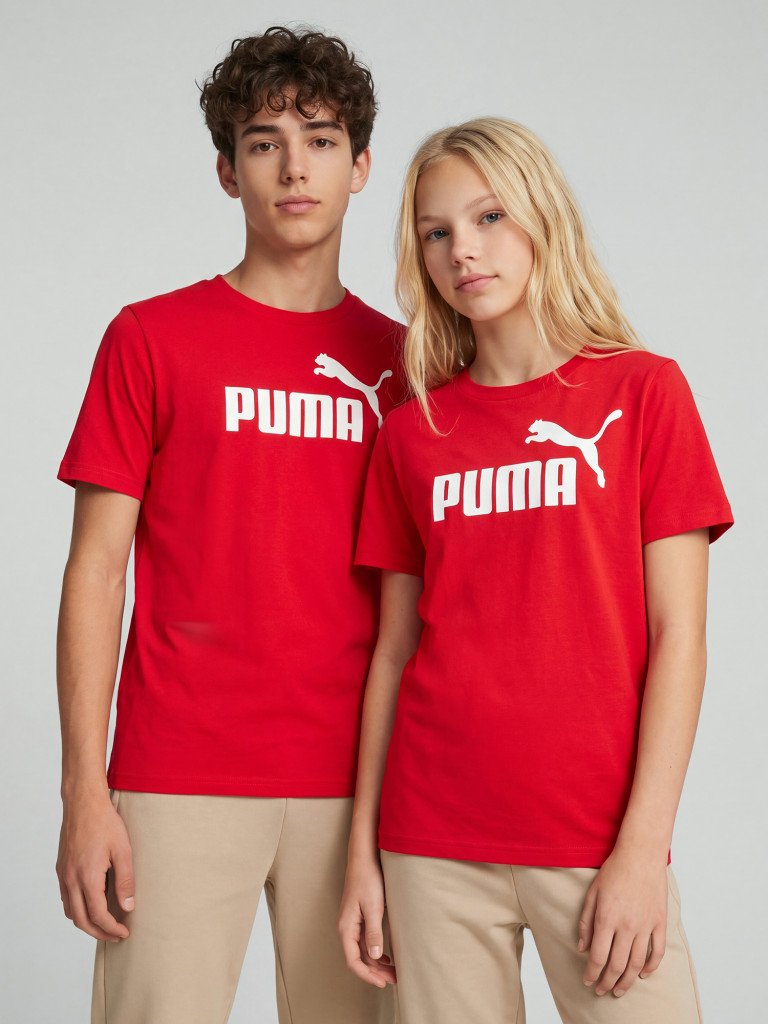 Футболка детская PUMA No. 1 Logo