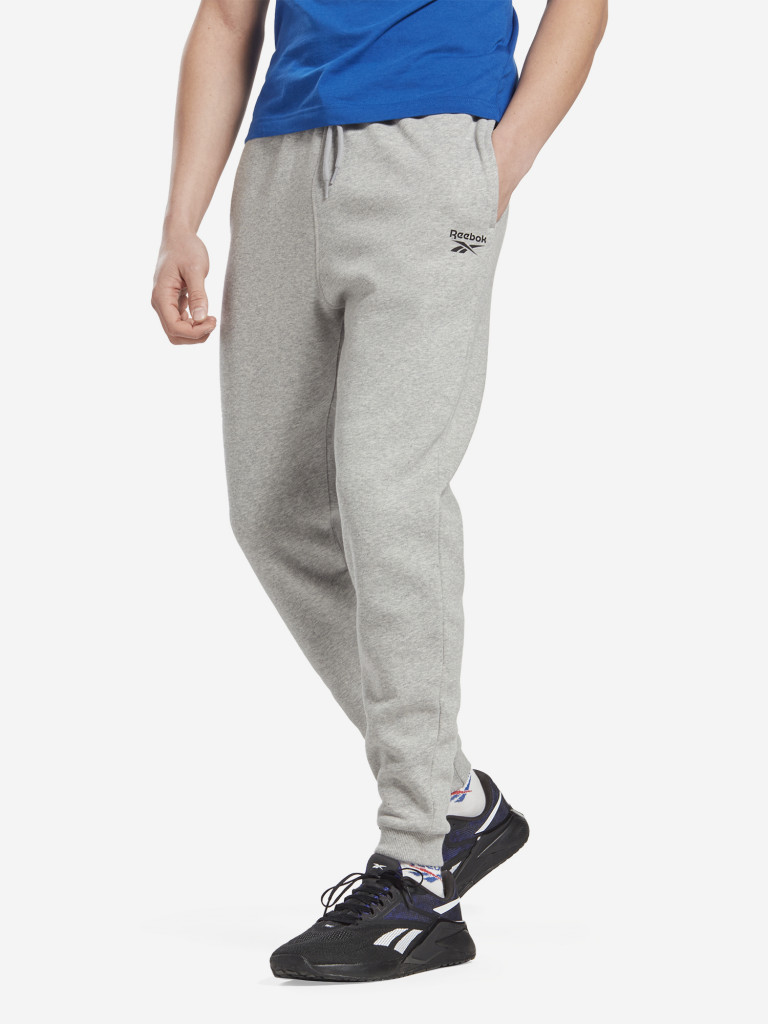Брюки флисовые мужские Reebok