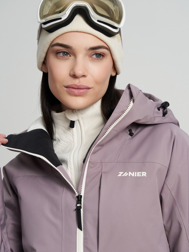 Куртка горнолыжная Thinsulate женская Zanier