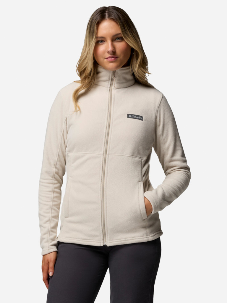 Толстовка женская Columbia Basin Trail III Full Zip