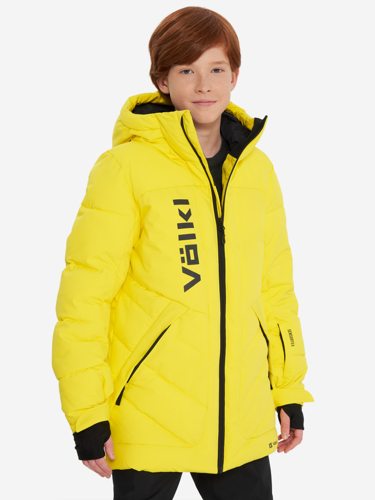 Пуховик детский Volkl