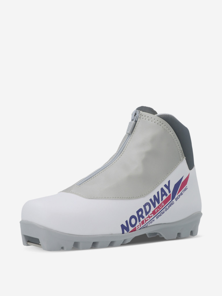 Ботинки для беговых лыж женские Nordway Bliss Plus NNN