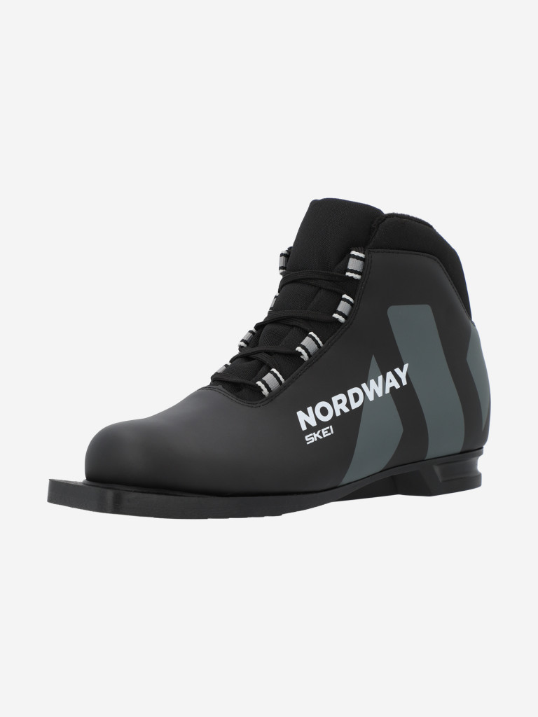 Ботинки для беговых лыж Nordway Skei 75 мм
