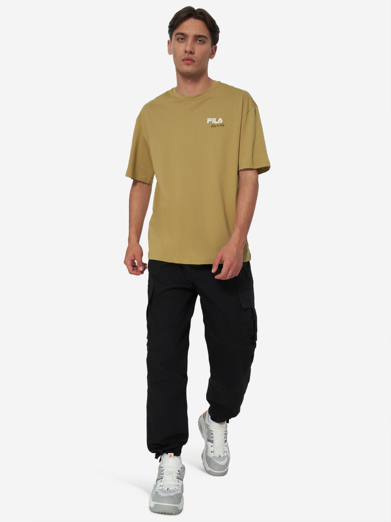 Футболка мужская FILA