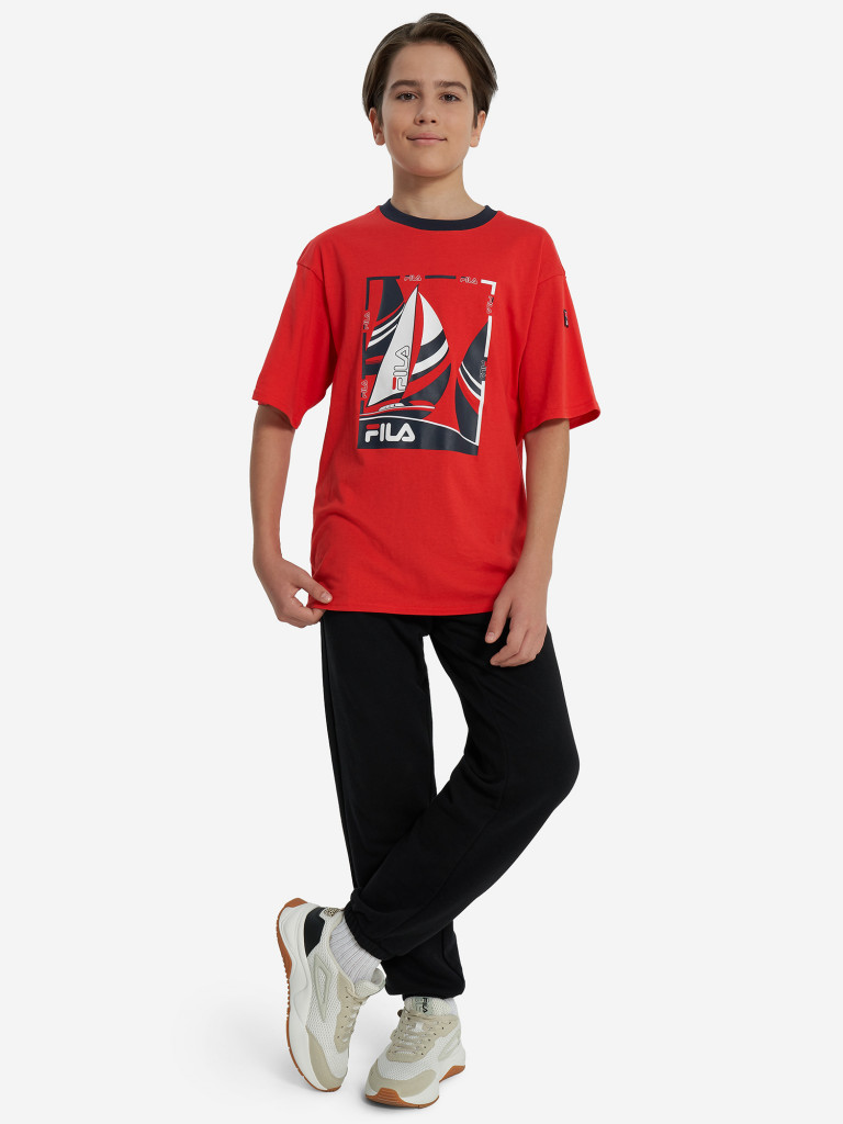 Футболка для мальчиков FILA