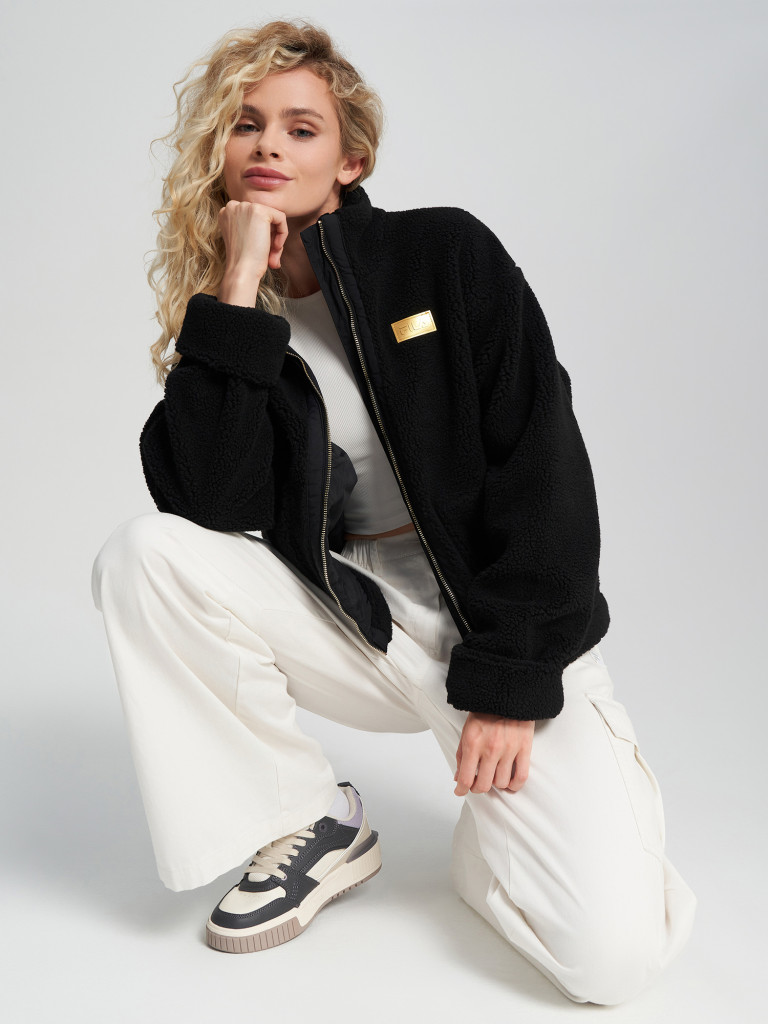 Куртка утепленная женская FILA