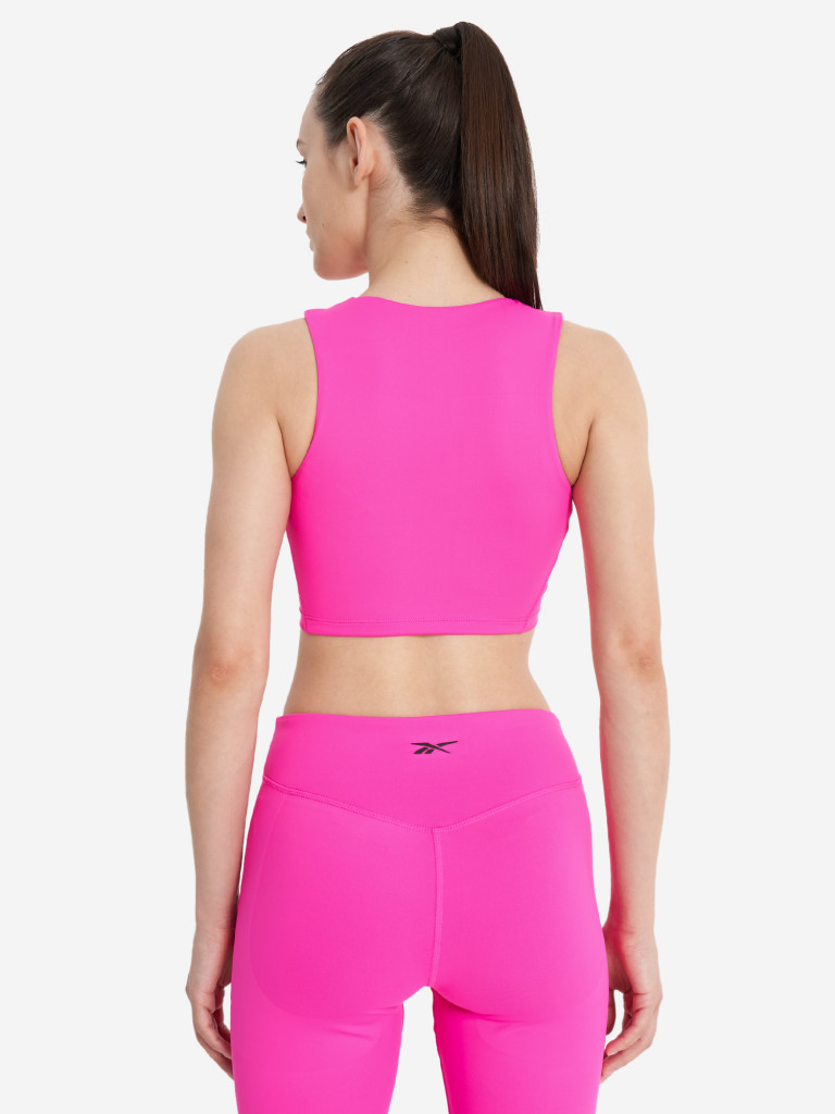 Топ бра спортивный Reebok Lux Contour
