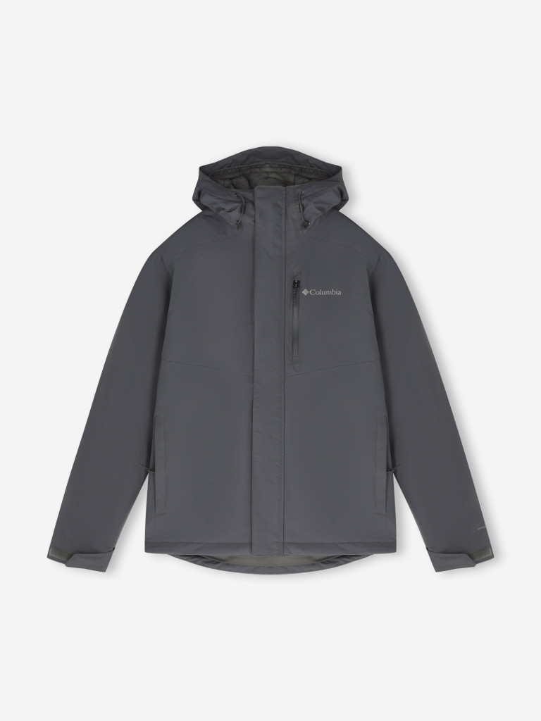 Куртка утепленная мужская Columbia Cascadian Peaks Insulated Jacket