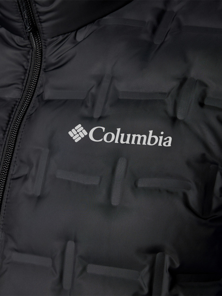 Жилет пуховый мужской Columbia Delta Ridge II Down Vest
