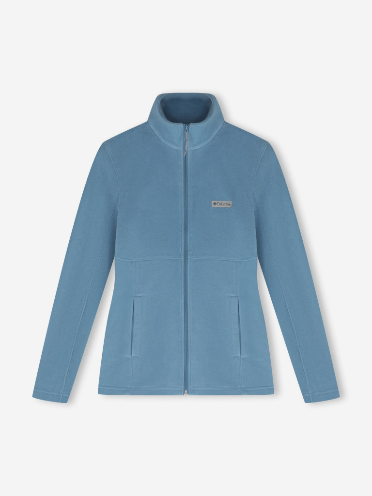 Джемпер флисовый женский Columbia Basin Trail III Full Zip