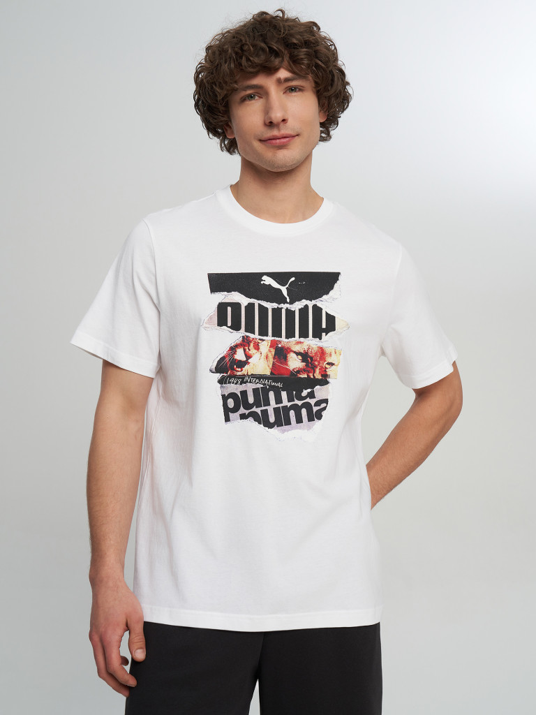 Футболка мужская PUMA
