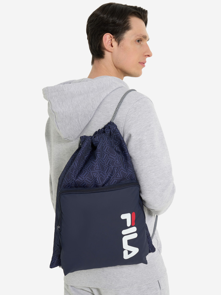 Мешок для мокрых вещей FILA, 4.5 л