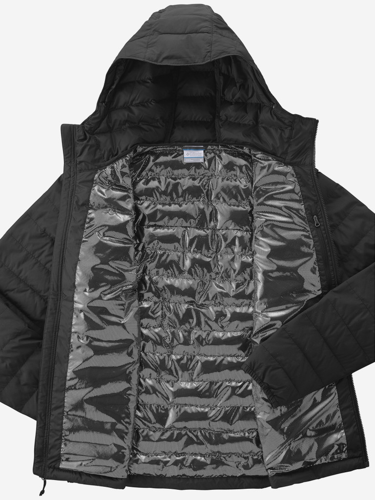 Ультралегкий пуховик мужской Columbia Powder Lite II Hooded Jacket