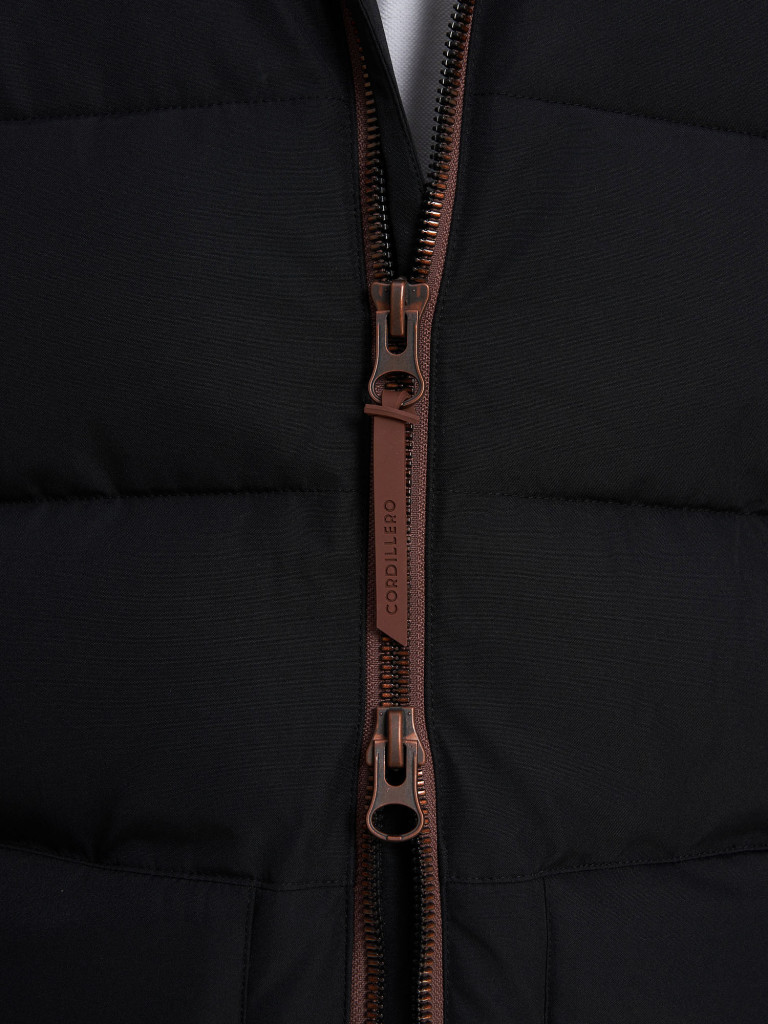 Пуховик мембранный мужской Cordillero