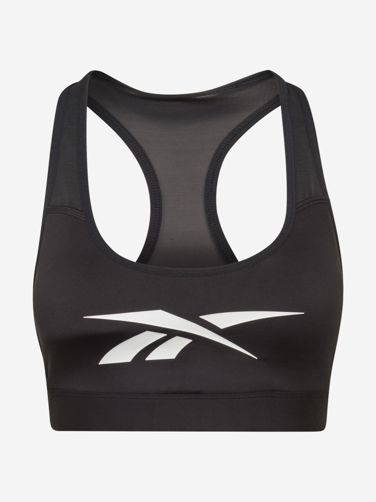 Топ бра спортивный Reebok Lux Vector Racer Bra