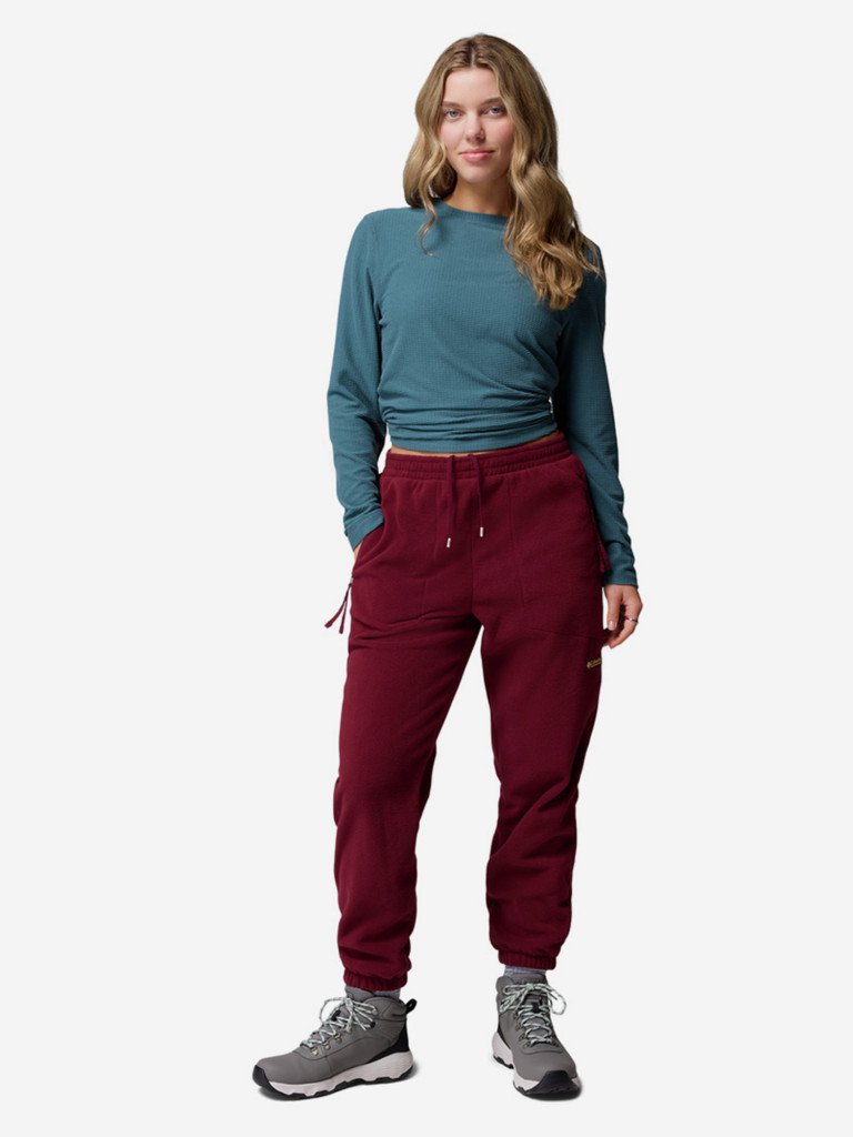 Брюки женские Columbia Sequoia Grove Fleece Pant