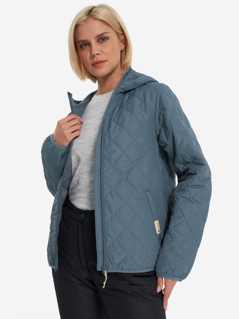 Куртка для беговых лыж женская Nordway
