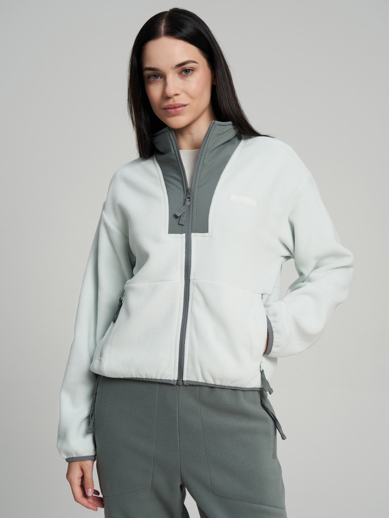 Толстовка женская Columbia Sequoia Grove II Full Zip