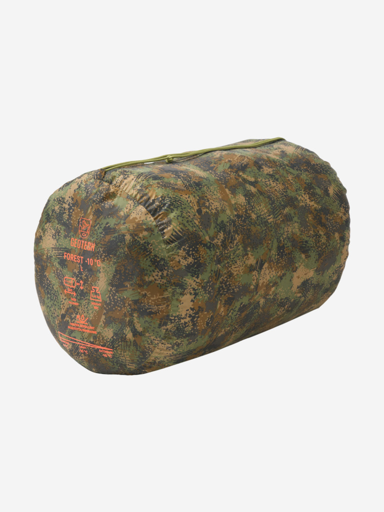 Спальный мешок Geotech Forest -10 XL-XXL