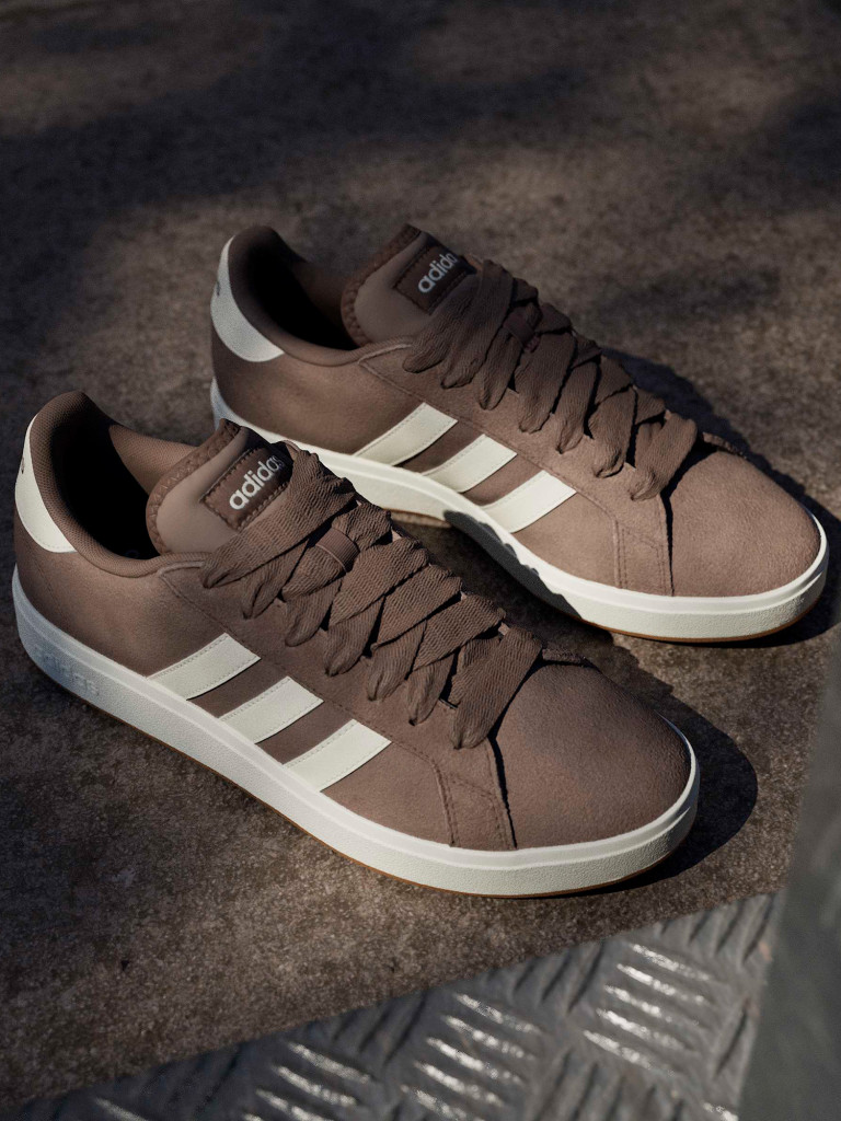 Кеды мужские adidas Grand Court Base 00 S