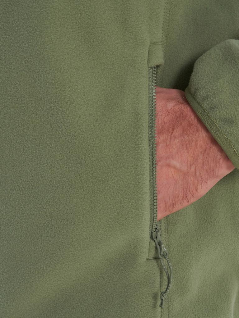 Джемпер флисовый мужской The North Face Glacier Heavyweight