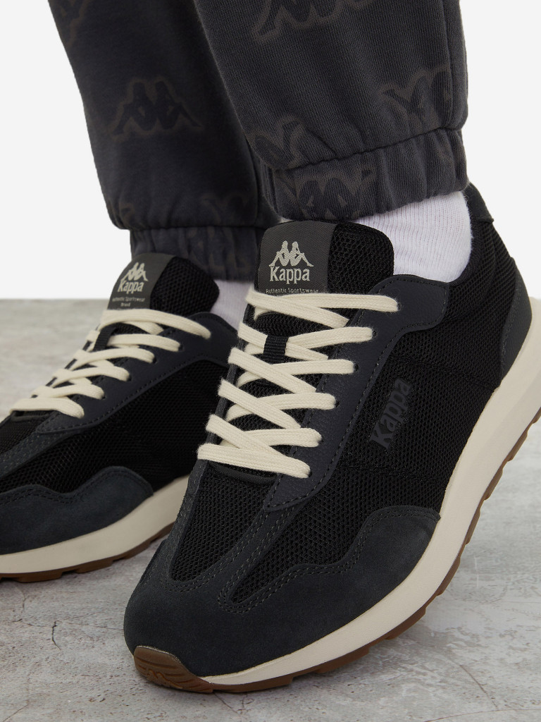 Кроссовки женские Kappa Authentic Run Mesh