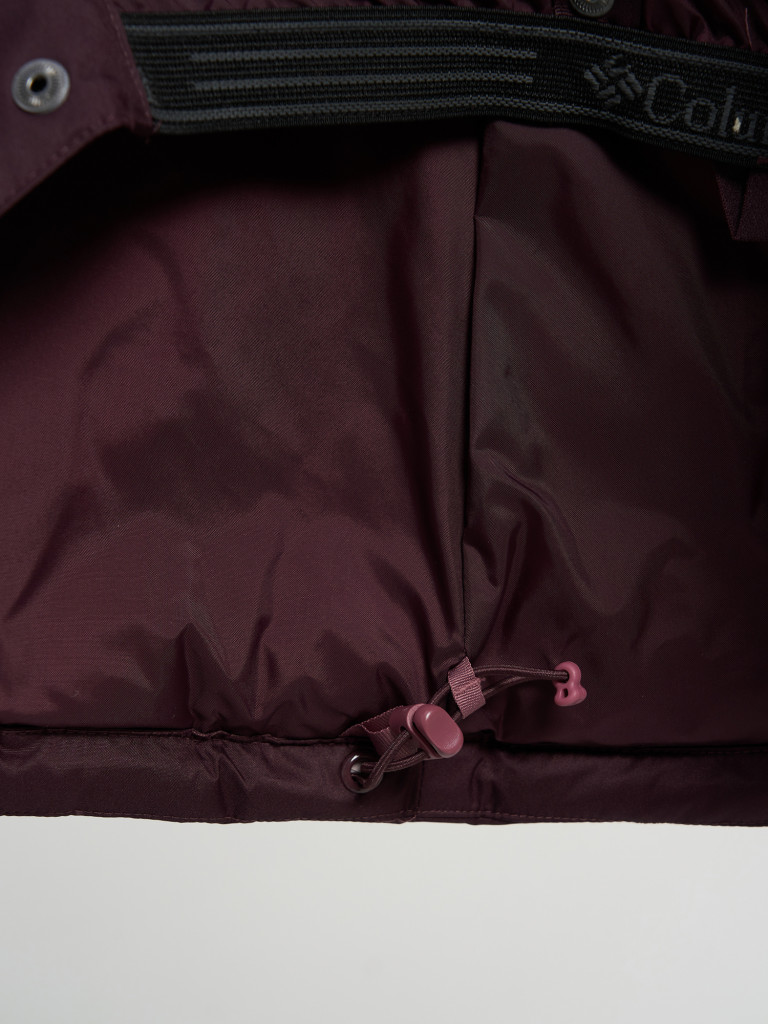 Куртка горнолыжная мембранная женская Columbia Abbott Peak II Insulated Jacket