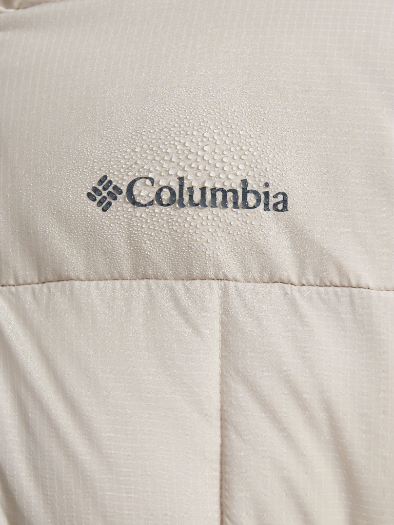 Пальто утепленное женское Columbia Puffect III Long Jacket