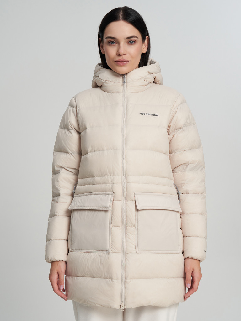 Пуховик женский Columbia Harmony Falls Mid Down Jacket