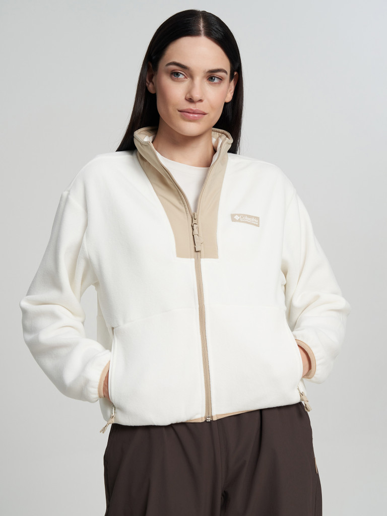Толстовка женская Columbia Sequoia Grove II Full Zip