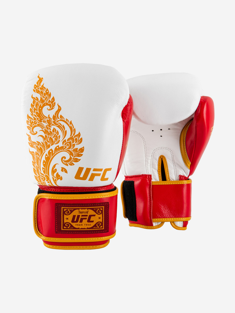 Перчатки боксерские UFC Premium True Thai