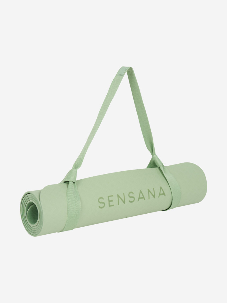 Коврик для йоги Sensana