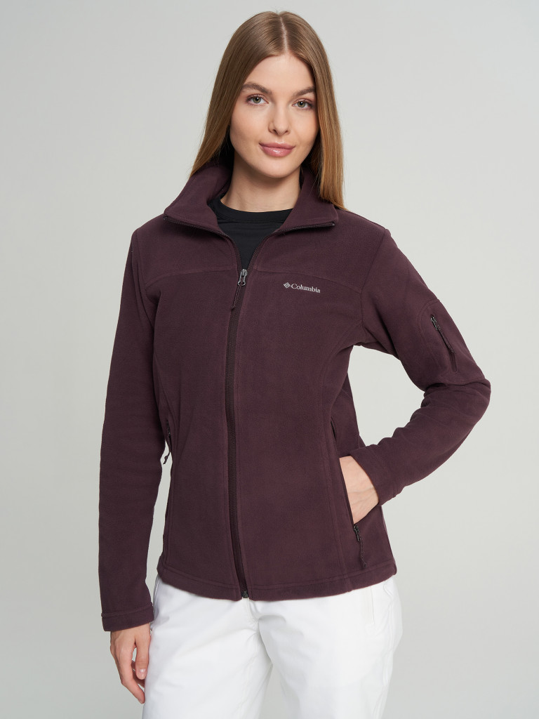 Толстовка женская Columbia Fast Trek II Jacket