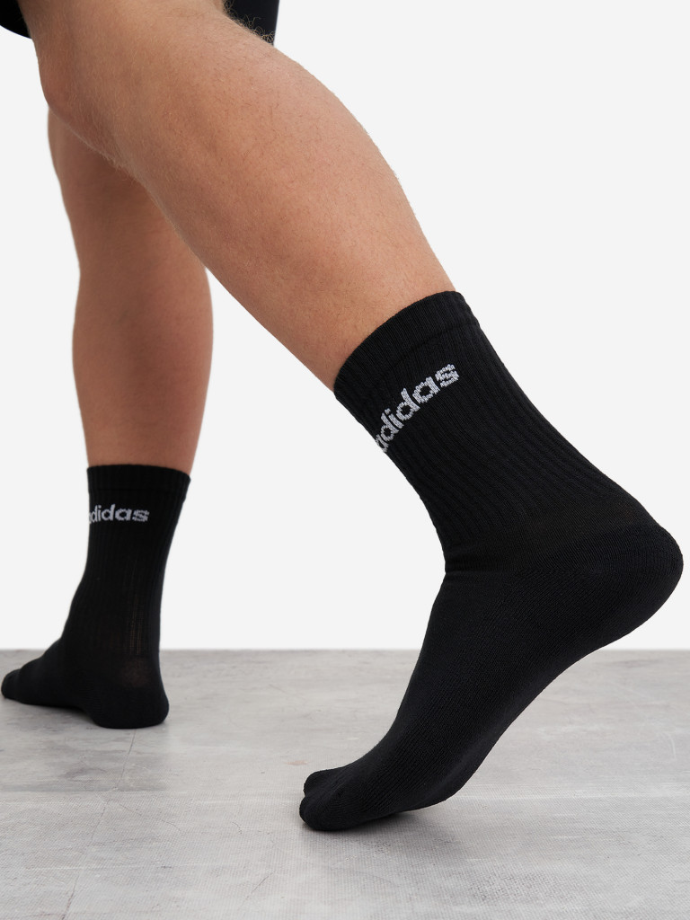 Носки adidas, 3 пары