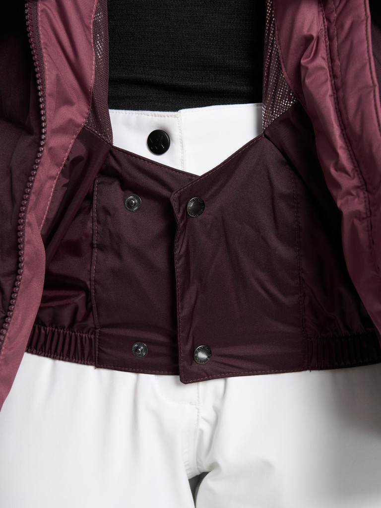 Куртка горнолыжная мембранная женская Columbia Abbott Peak II Insulated Jacket