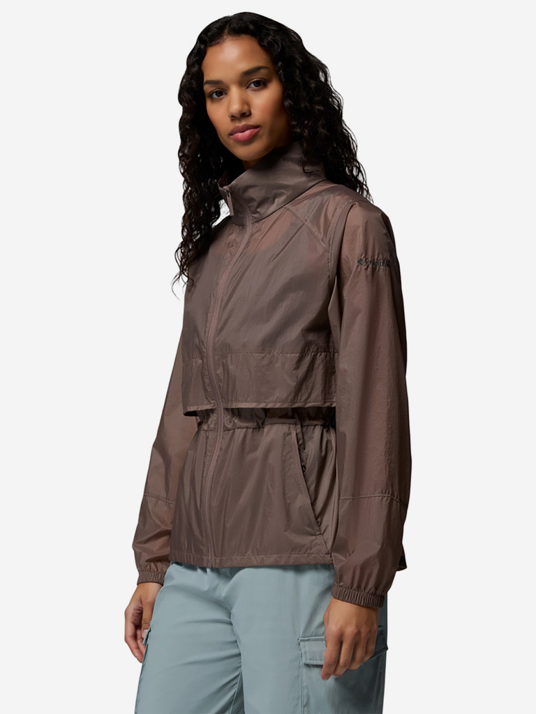 Ветровка женская Columbia Willow Sky Windbreaker
