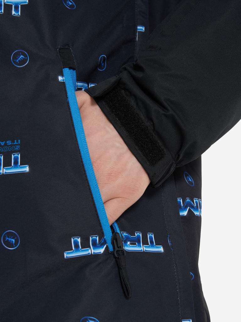 Куртка сноубордическая мужская Termit Infinity
