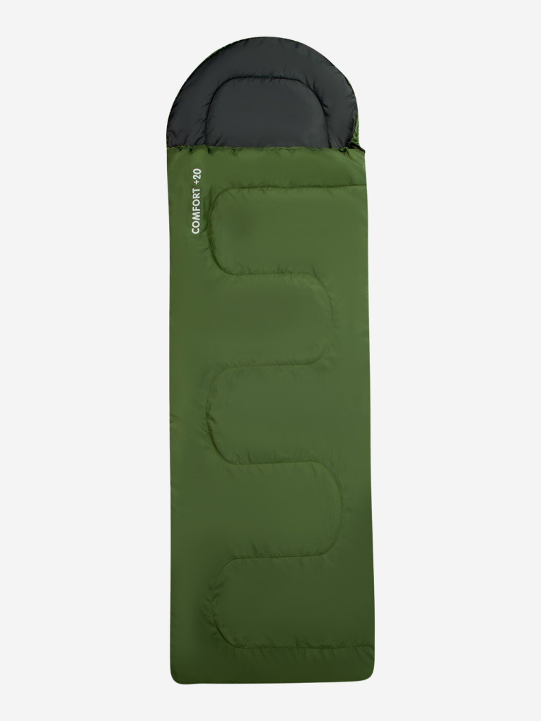 Спальный мешок Outventure Comfort +20 правосторонний