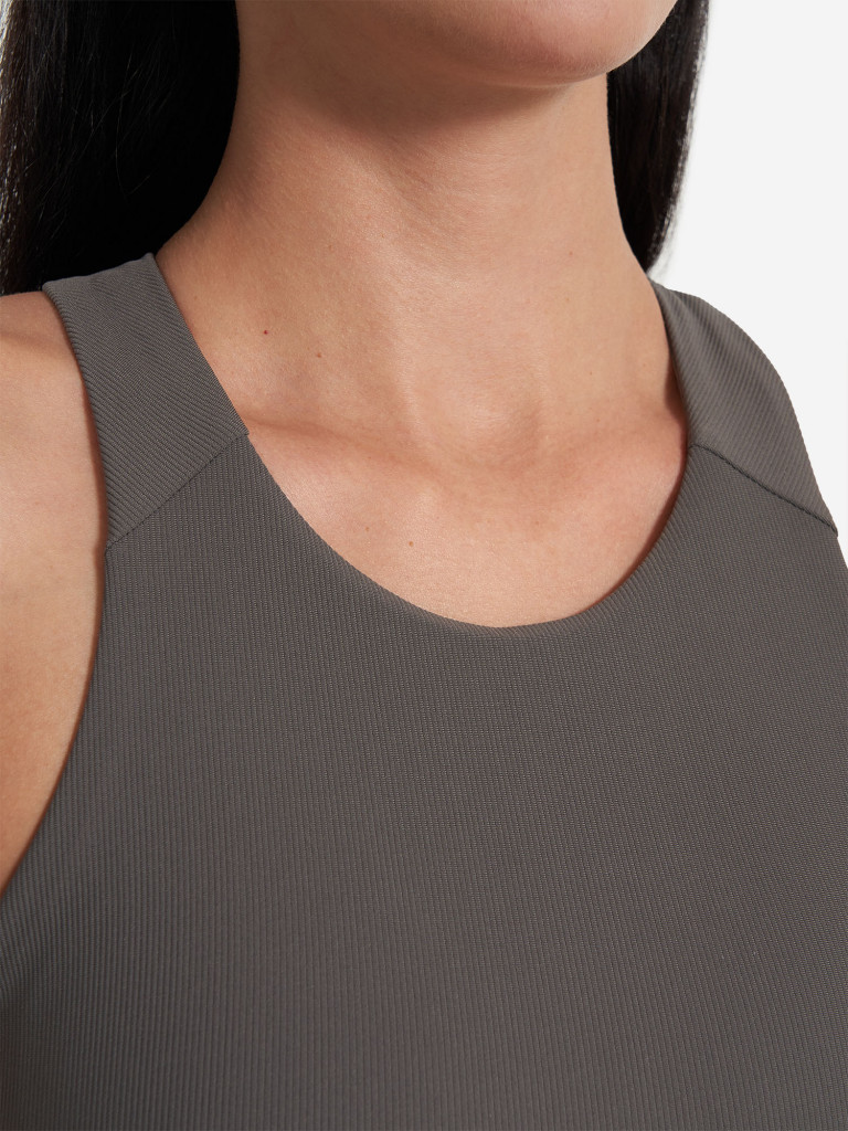 Топ бра спортивный Demix HighFlow Yoga Longline