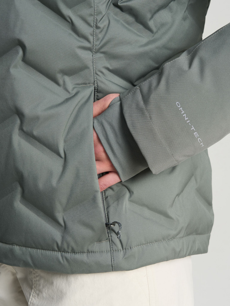 Пуховик женский Columbia Grand Trek III Down Jacket