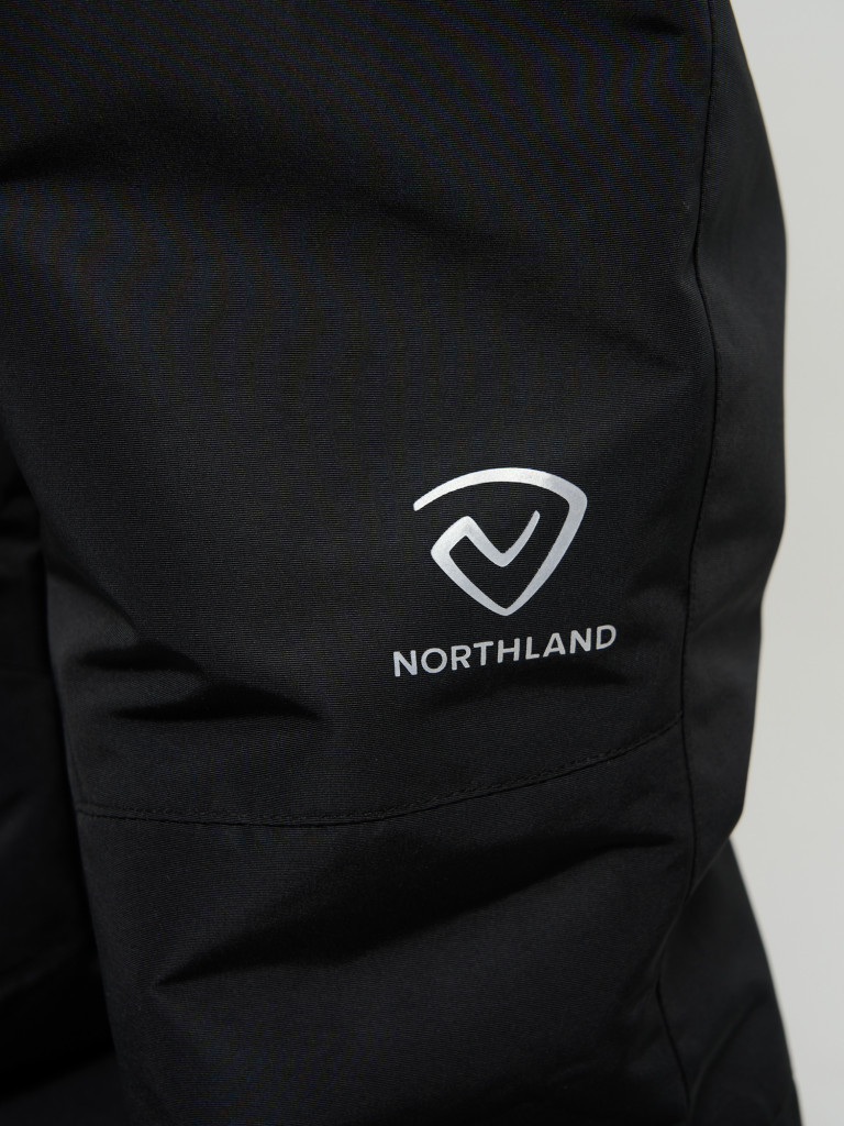 Брюки утепленные для девочек Northland