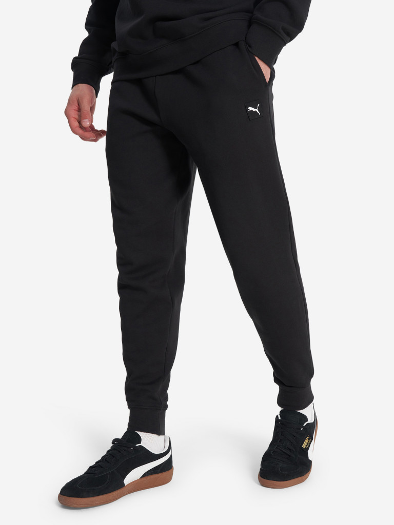 Брюки флисовые мужские PUMA Ess Elevated