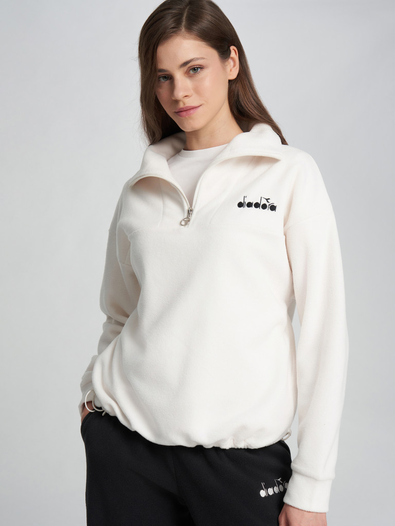 Джемпер флисовый женский Diadora