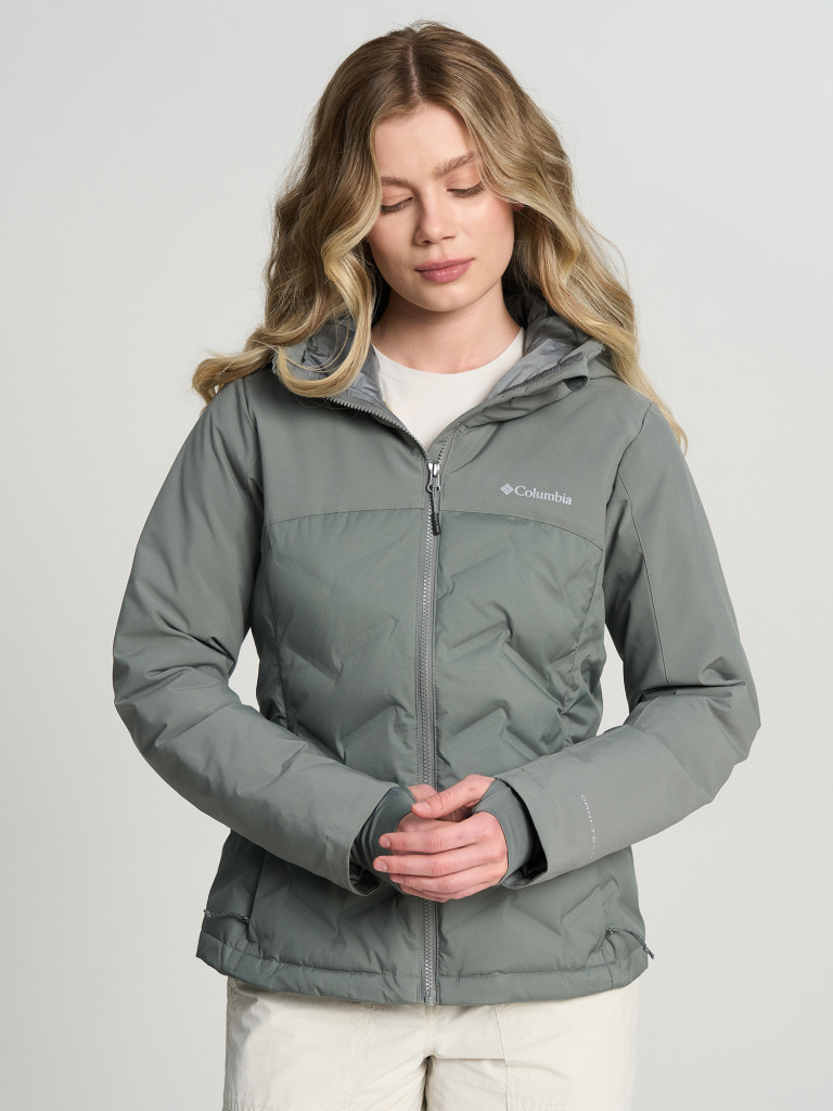 Пуховик женский Columbia Grand Trek III Down Jacket